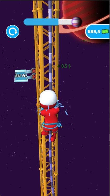 Climb or Fall! screenshot-4