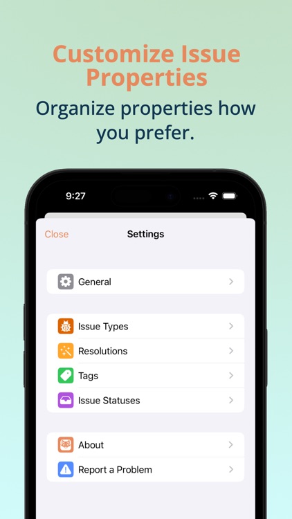 Fox Issue Tracker screenshot-4