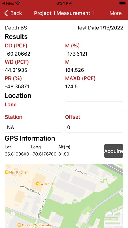 Humboldt Gauge screenshot-4
