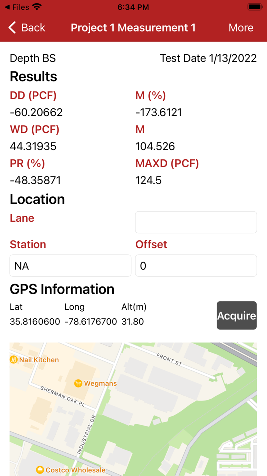 #5. Humboldt Gauge (iOS) 由: Shawn Brady