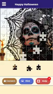 happy halloween jigsaw puzzle problems & solutions and troubleshooting guide - 3