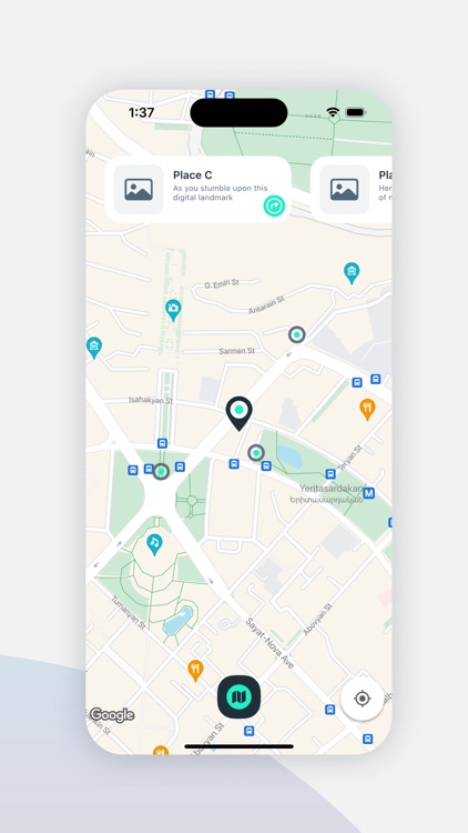Locnote - Note & Save Location