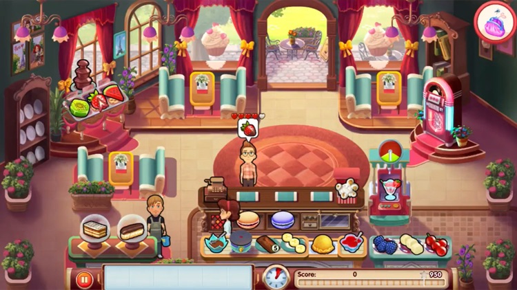 Mary le Chef - Cooking Passion screenshot-6