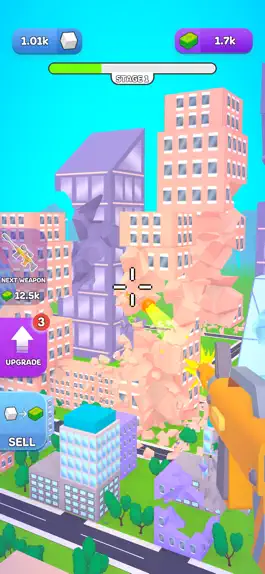 Game screenshot Destroyer Shoot apk