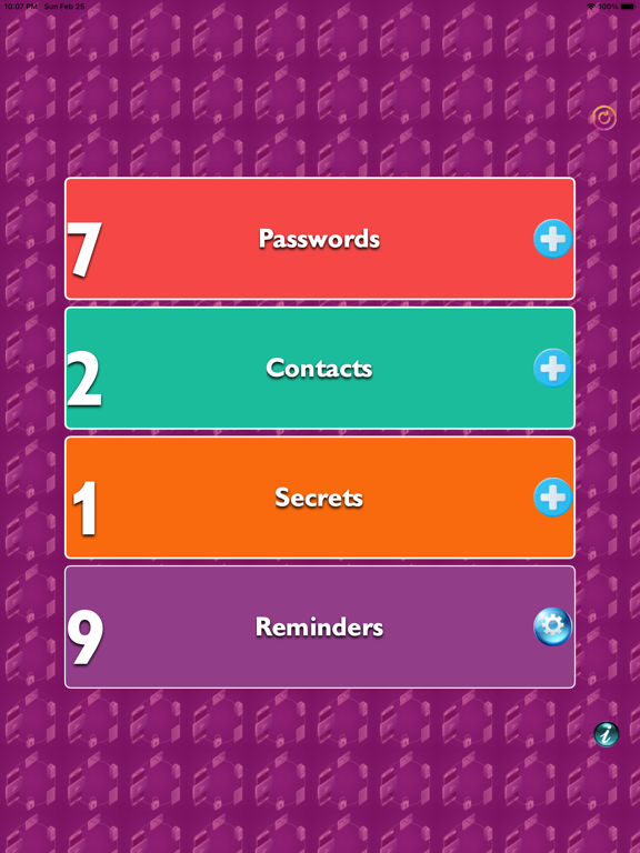 Screenshot #4 pour Cloud Vault Sync