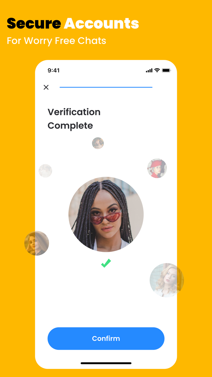 Amigo Video Chat Live Stream