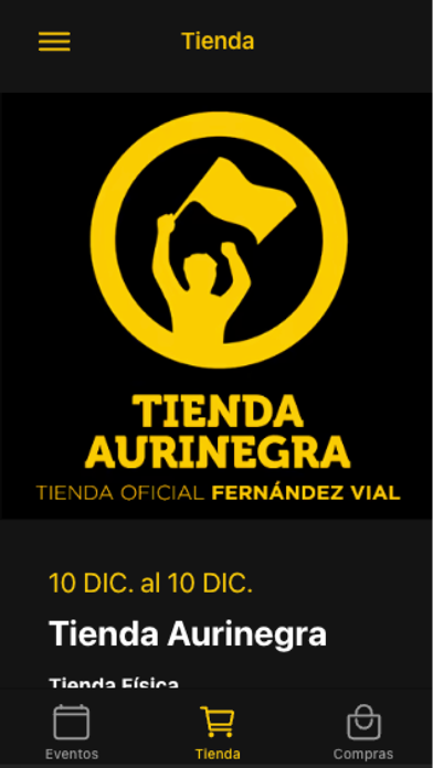 CD Fernández Vial Screenshot