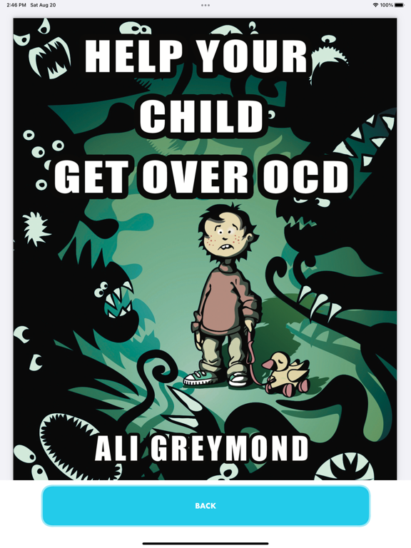 Screenshot #4 pour Help Your Child Get Over OCD