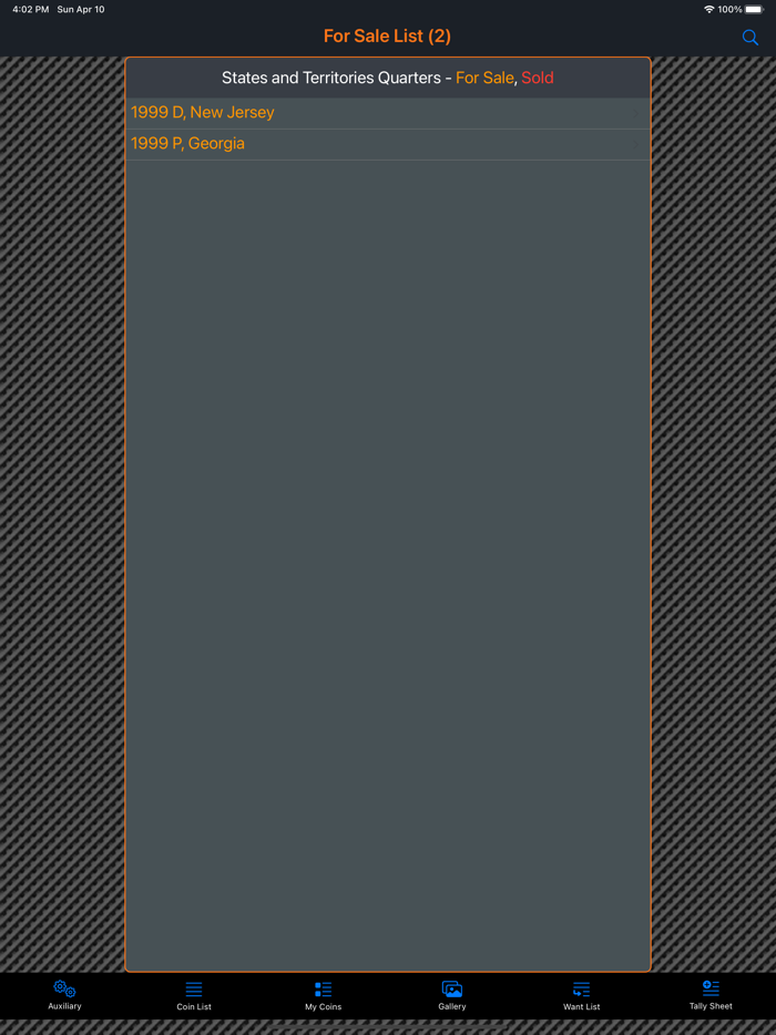 States  Territories Quarters