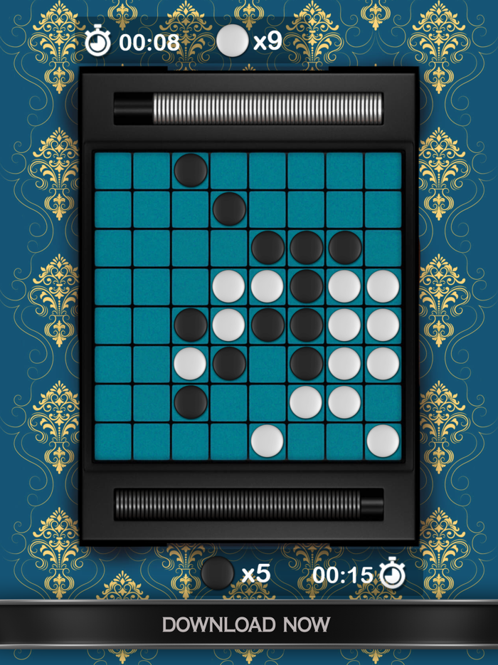 Reversi Royal