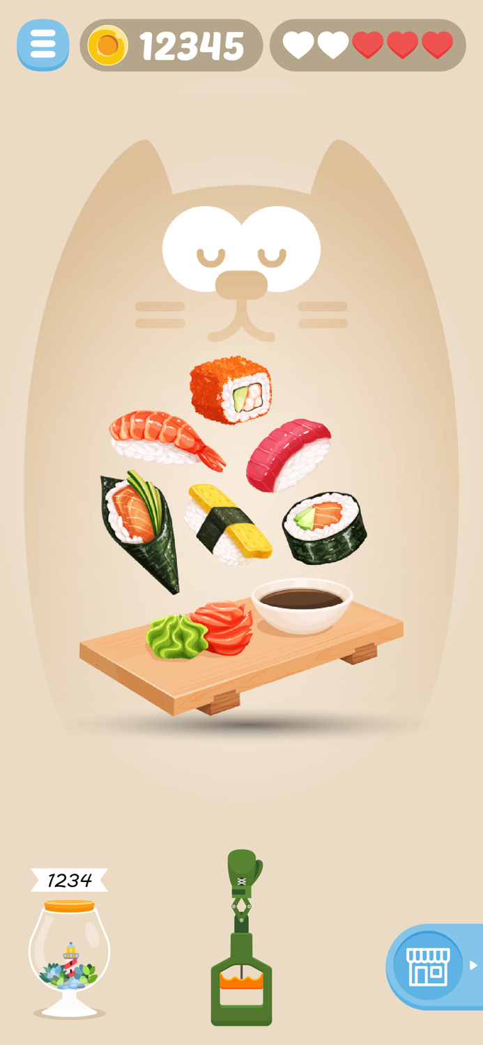 Kitty Cat fighting games