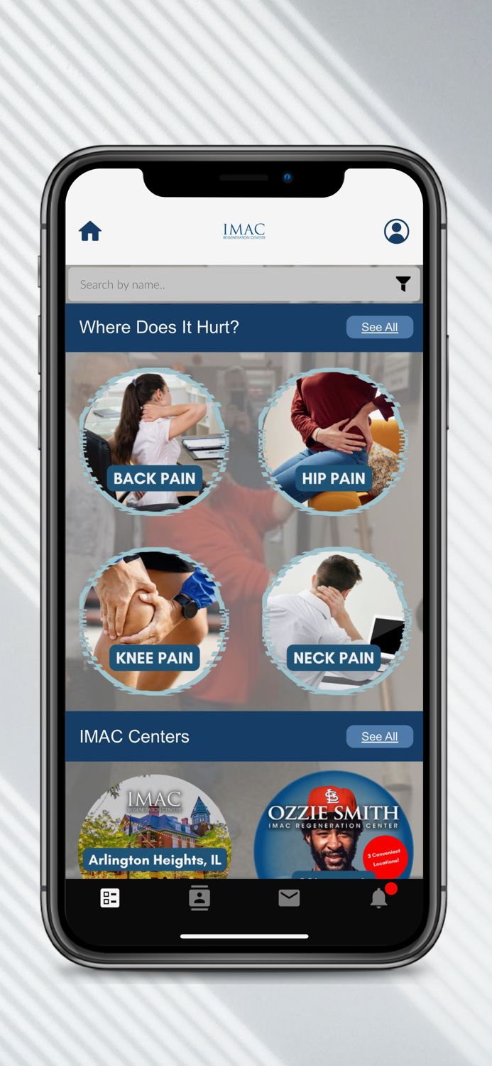 I.M.A.C. Regeneration