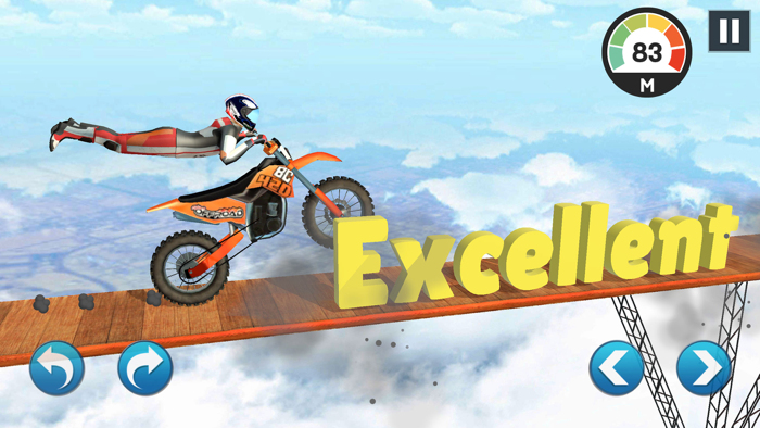Bike Stunt 3D - Bike Games