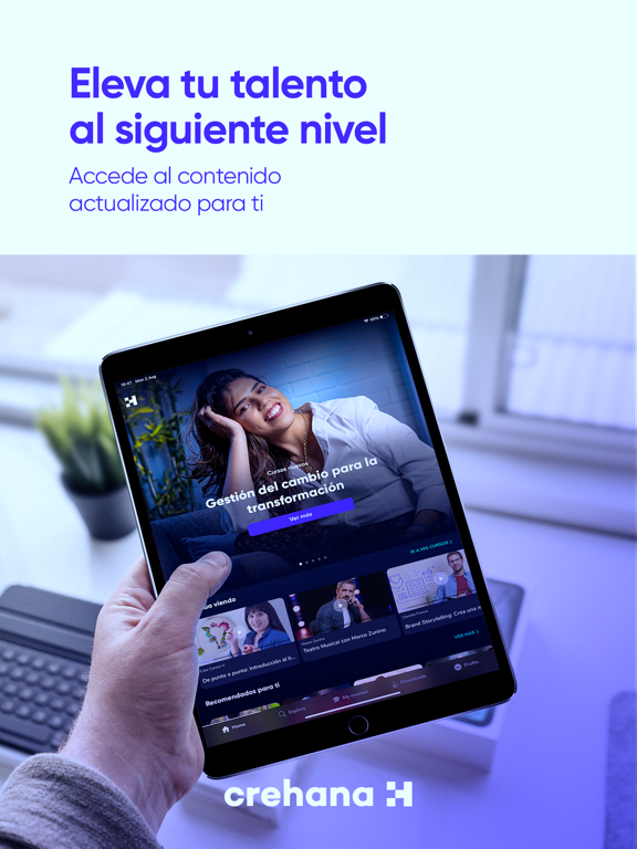Screenshot #4 pour Crehana: AI HR Platform