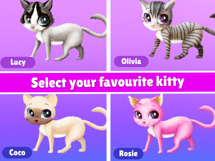 Kitty Pet Care Salon