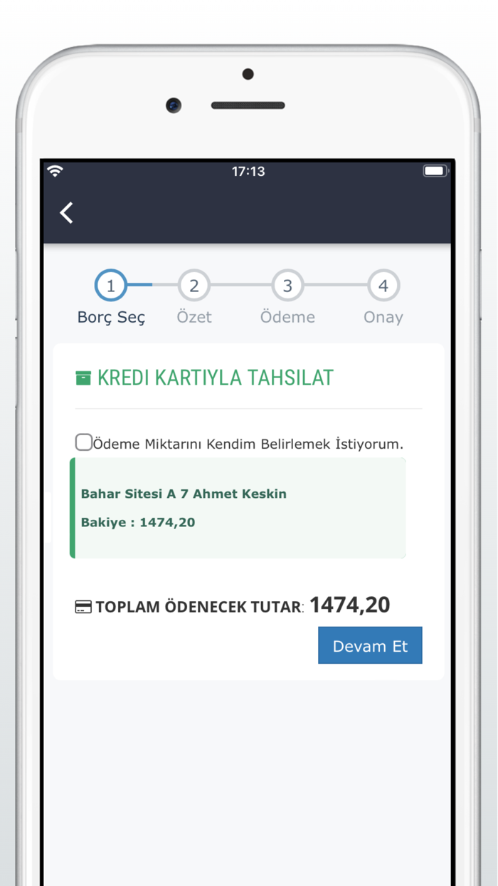 Sabilgi -Site Yönetim Asistanı