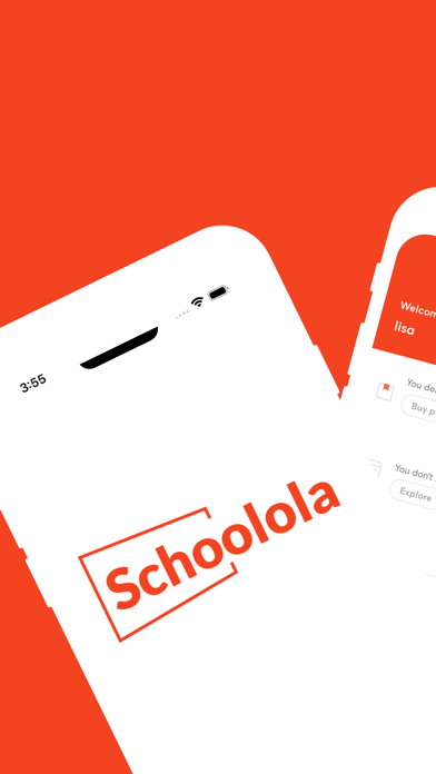 Schoolola Tutoring Screenshot