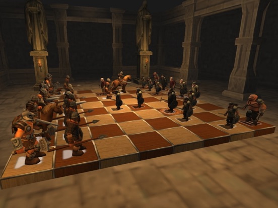 Ani Chess 3D screenshot 9