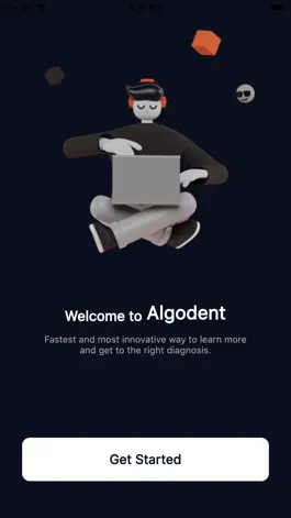Game screenshot Algodent mod apk