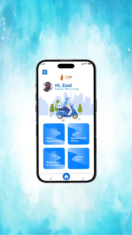 SIDRA Rider screenshot-7
