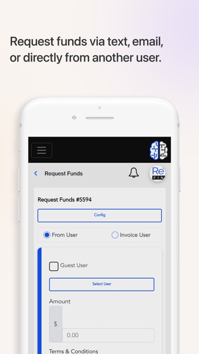 ReThink Pay Screenshot