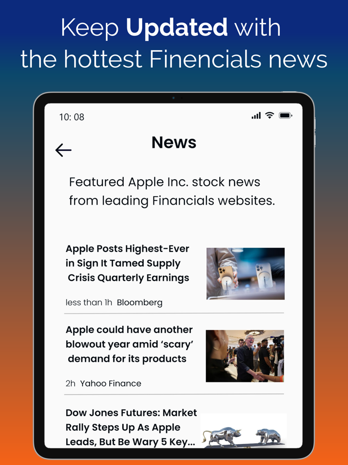 AI Stock Scanner and Analysis