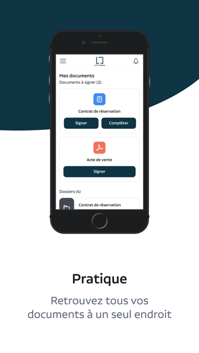Screenshot #2 pour LOFT DESIGN