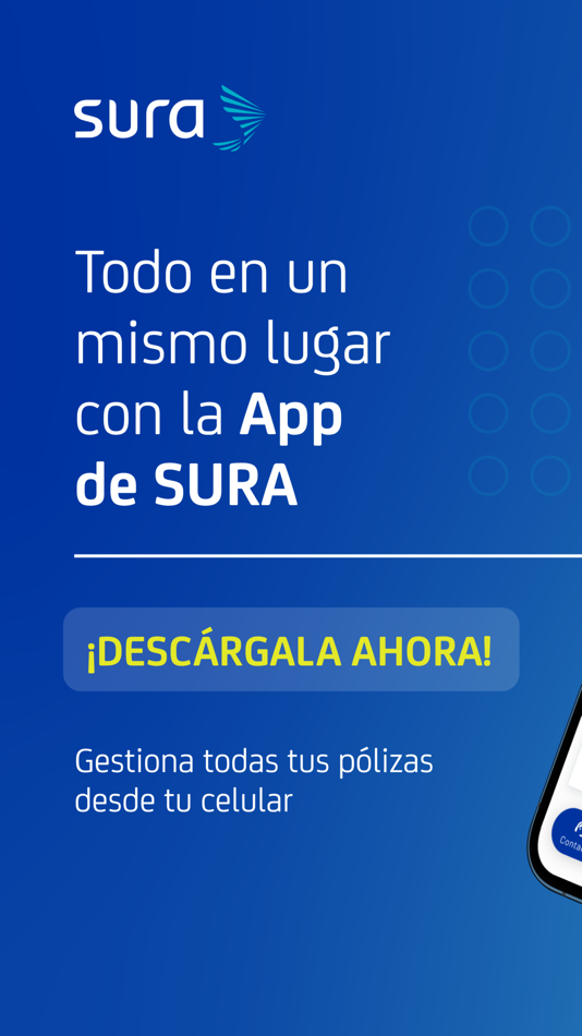 Seguros SURA Panamá - 2.6.11 - (iOS)