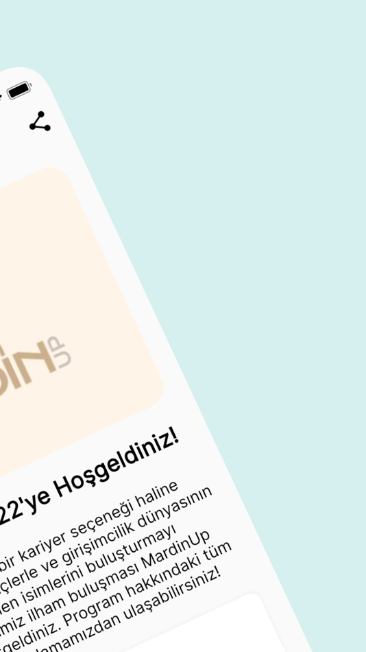 #2. MardinUp 22 (iOS) 由: ETREXIO DIGITAL SOLUTIONS BILISIM VE ILETISIM TEKNOLOJILERI TICARET LIMITED SIRKETI