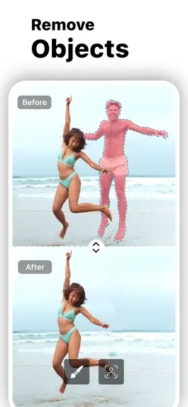 Game screenshot Instant Remove Background AI hack