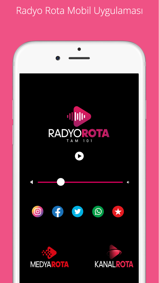 Radyo Rota 101.0 FM - 3 - (iOS)