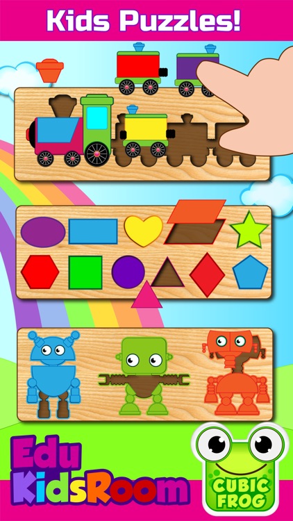 EduKidsRoom - Preschool Games