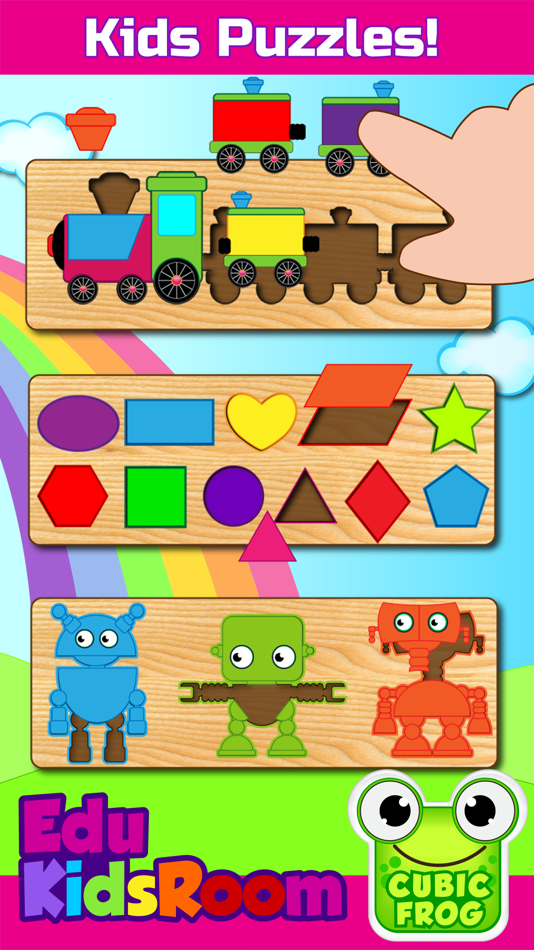 EduKidsRoom - Preschool Games - 5.6 - (iOS)