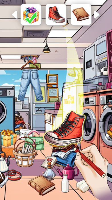 Tidy Master: Hidden Objects Screenshot