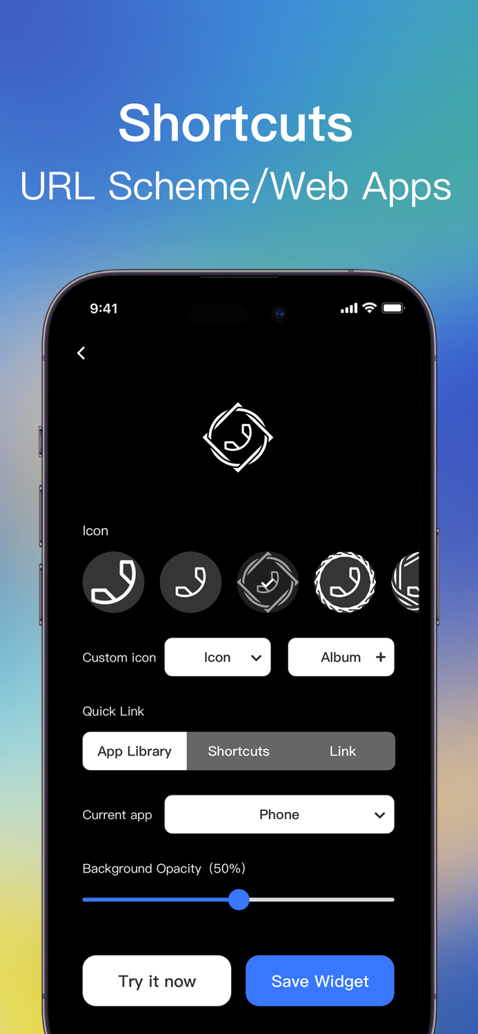 AnyWidget Lock Screen Widgets
