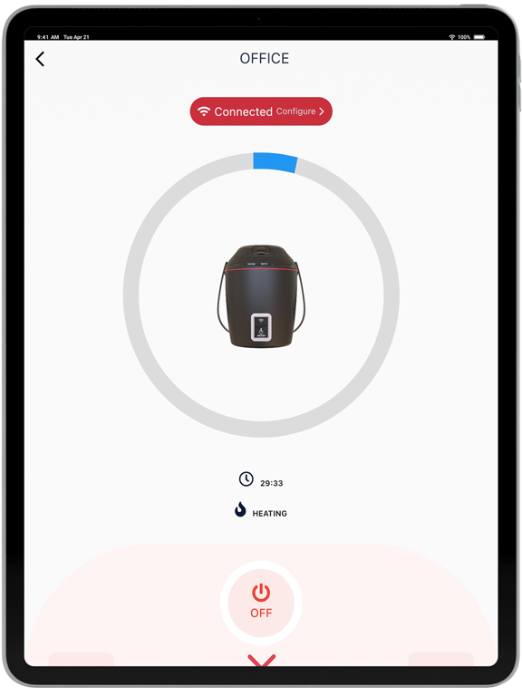 Screenshot #6 pour Milton Smart Devices