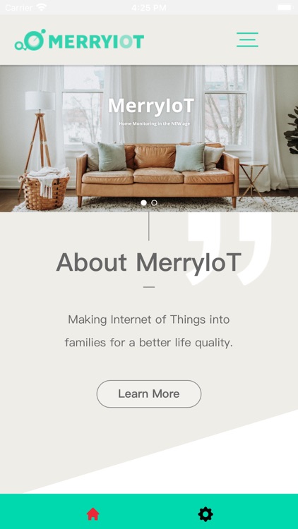 MerryIoT Hotspot