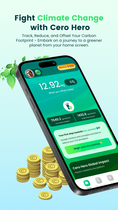Cero Hero Screenshot