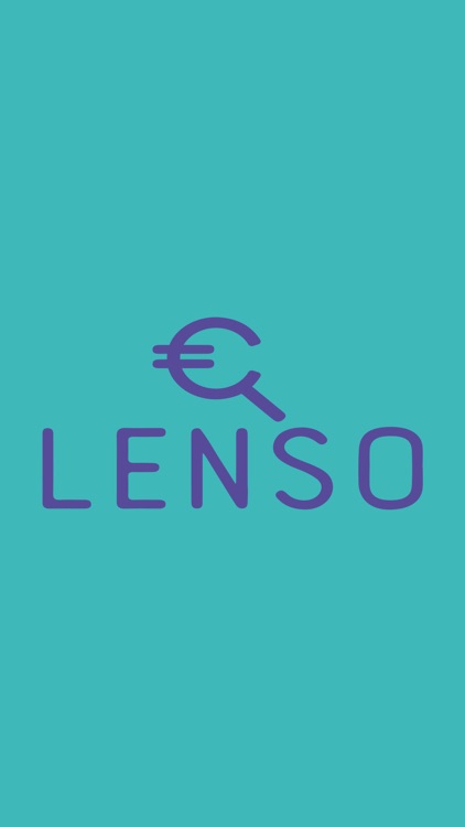 Lenso - Produktscanner & Deals