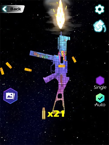 Lightsaber: Scifi Simulatorのおすすめ画像2