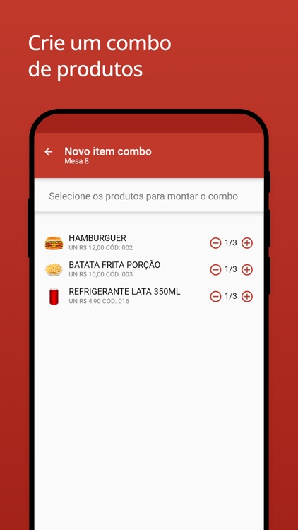 Link Garçom screenshot-7