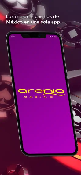 Game screenshot Arenia Casino App mod apk