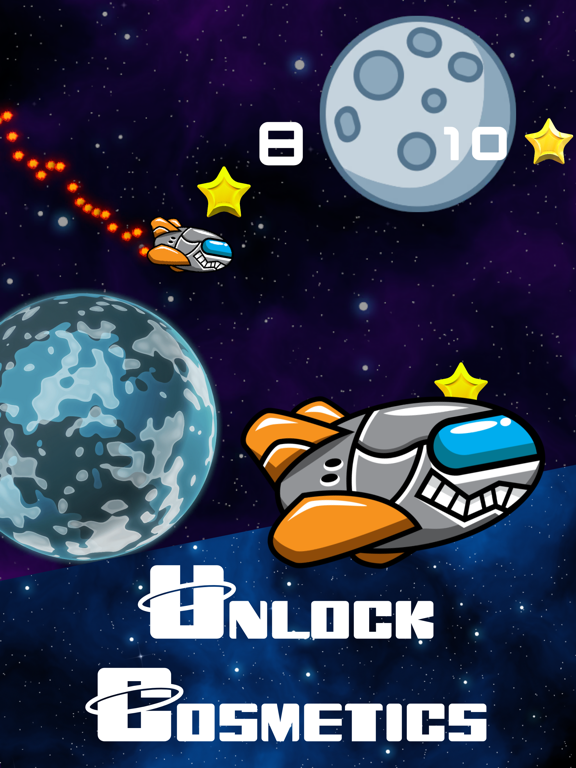 Screenshot #5 pour Cosmos Game