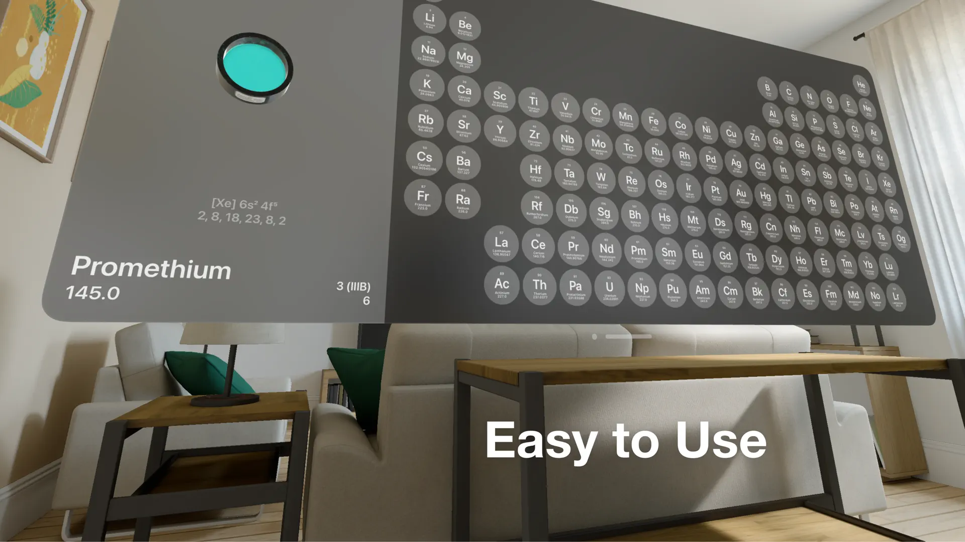 Periodic Table Chemistry 2025 screenshot 9