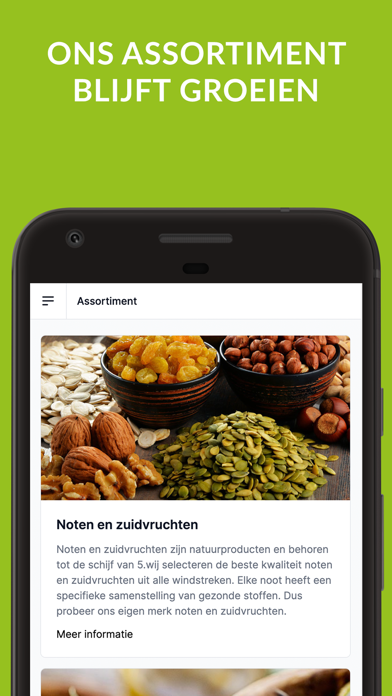 Selection Foods Screenshot