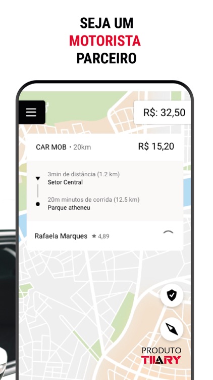 Panta-Ubi Motorista