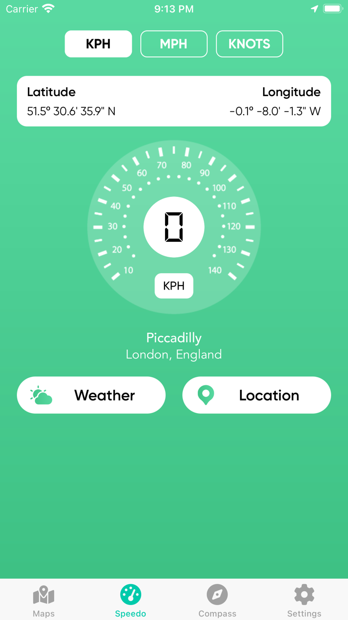 GPS Navigation and Car Road Maps