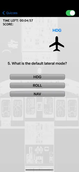 Game screenshot Bombardier Type Rating Prep apk