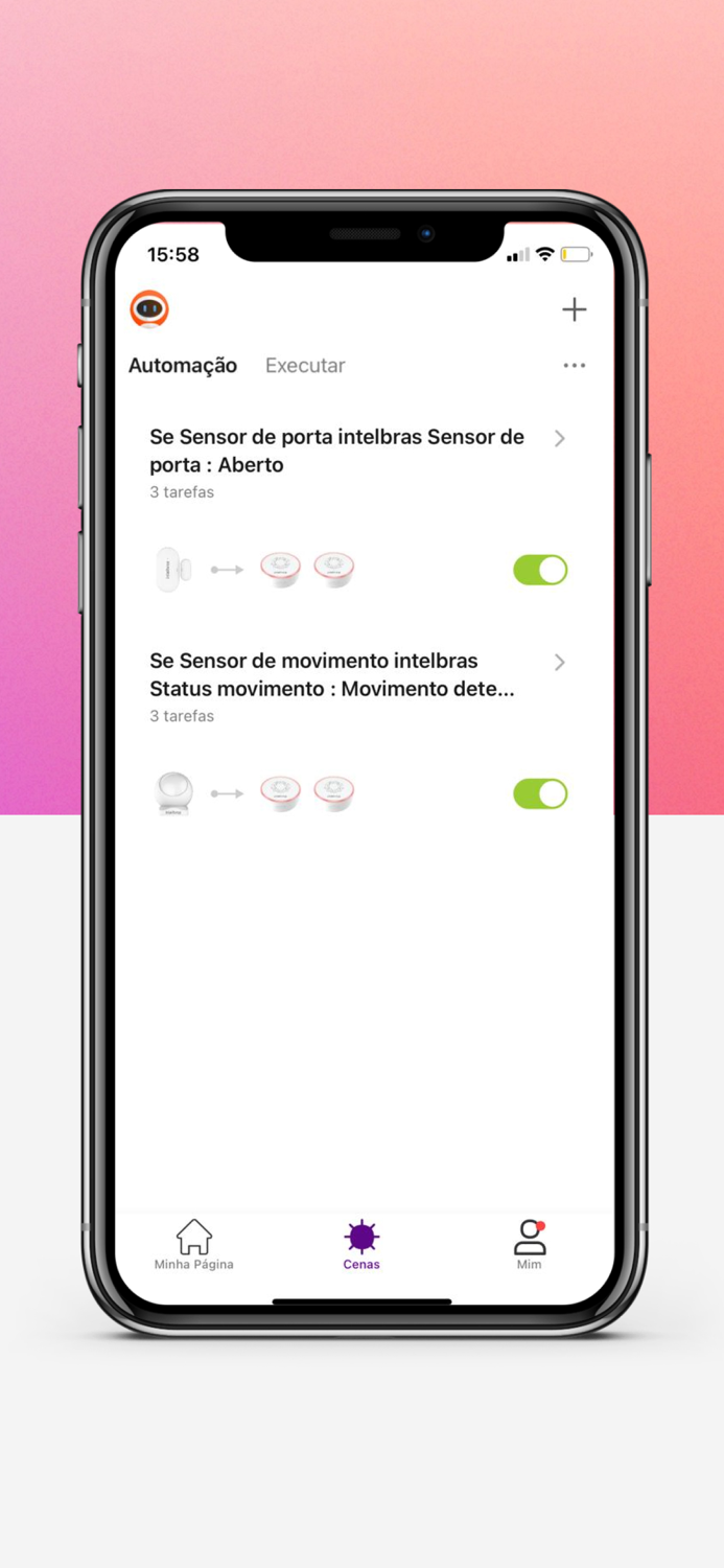 Vivo Casa Inteligente