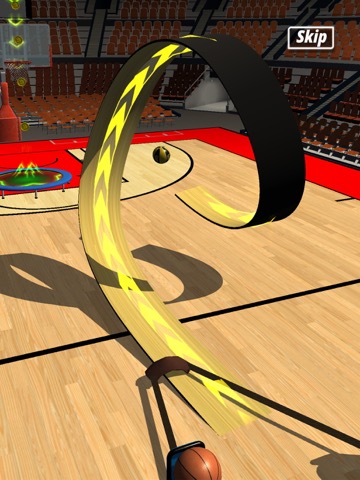 Slingshot Basketball!のおすすめ画像2